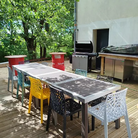 Holiday home Lenola En Ardeche