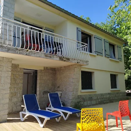 Lenola En Ardeche Vakantiehuis Labeaume