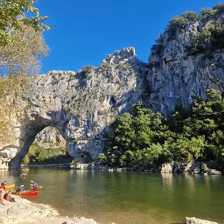 Lenola En Ardeche Holiday home