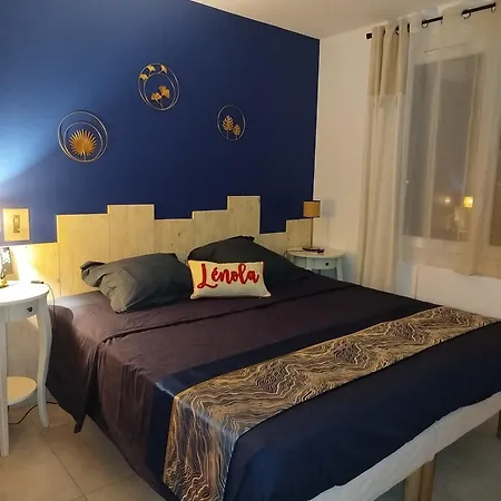 Lenola En Ardeche Holiday home *