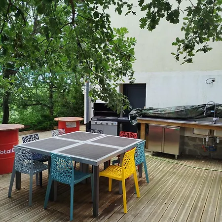 Vakantiehuis Lenola En Ardeche *