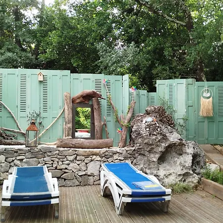 Lenola En Ardeche * Labeaume