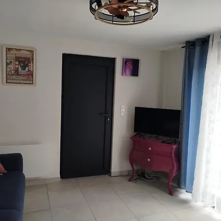 Ferienhaus Lenola En Ardeche *